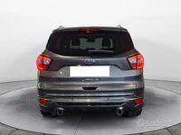 Usata Ford Kuga ST-Line 150 CV (110 kW) 2017 Grigio scuro SUV