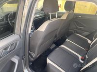 Usata VW T-Roc 150 CV (110 kW) 2019 Grigio SUV
