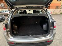 Usata Jeep Compass Longitude 140 CV (102 kW) 2018 Grigio SUV