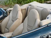 Occasion Jaguar XKR Supercharged 396 PK (291 kW) 2003 Zwart Cabriolet