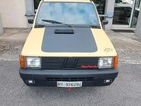 Usata Fiat Panda 4x4 50 CV (36 kW) 1986 Beige Utilitaria