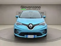 Usata Renault Zoe Intens 100 kW (136 CV) 2020 Blu celadon Utilitaria