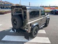 Usata Land Rover Defender 122 CV (89 kW) 2013 Bronze Station wagon