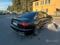 Usata Audi A4 163 CV (119 kW) 2020 Nero Berlina
