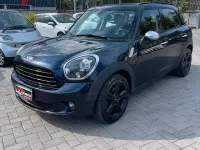 Usata Mini Cooper D Countryman 111 CV (81 kW) 2012 Blu SUV