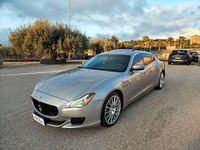 Usata Maserati Quattroporte 275 CV (202 kW) 2016 Grigio Berlina