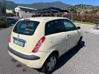 Gebraucht Lancia Ypsilon 60 PS (44 kW) 2005 Gelb Kleinwagen