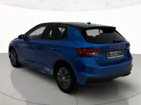 Käytetty Skoda Fabia 2025 Sininen Viistoperä