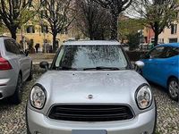 Usata Mini Countryman 111 CV (81 kW) 2014 Grigio SUV