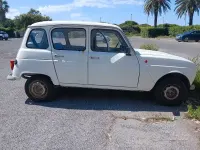 Usata Renault R4 1993 Bianco Berlina