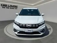 Usata Dacia Sandero Expression 101 CV (74 kW) 2023 Bianco Utilitaria