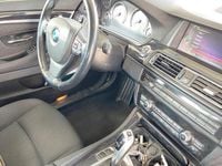 Usata BMW 520 184 CV (135 kW) 2014 Nero Station wagon