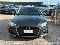 Usata Audi A5 Advanced 163 CV (119 kW) 2021 Grigio Coupé