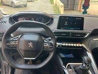 Usata Peugeot 3008 Business-Line 120 CV (88 kW) 2016 Nero SUV