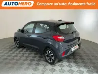Usata Hyundai i10 63 CV (46 kW) 2025 Grigio Utilitaria