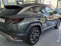 Nuova Hyundai Tucson 179 CV (131 kW) 2026 Verde SUV