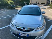 usata Opel Astra 4ª serie 1.7 CDTI 110CV 5 porte Elective