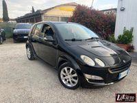 usata Smart ForFour forfour1.5 cdi 50 kW blackbasic usato