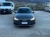 Usata Audi A1 Ambiente 95 CV (69 kW) 2016 Grigio Utilitaria