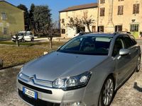 usata Citroën C5 Tourer 2.0 bluehdi Seduction 150cv