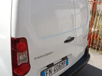 Occasion Peugeot Partner 99 ch (72 kW) 2018 Blanc Monospace