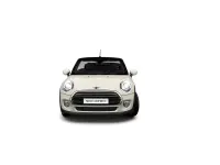 Usata Mini Cooper D Cabriolet 116 CV (85 kW) 2017 Cabrio