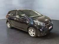 Usata Kia Picanto Active 67 CV (49 kW) 2018 Nero Utilitaria