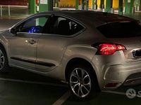 Usata DS Automobiles DS4 Sport Chic 150 CV (110 kW) 2015 Grigio Berlina