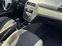 Usata Fiat Grande Punto Active 77 CV (56 kW) 2007 Utilitaria