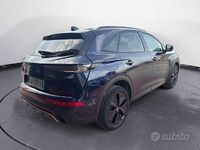 Usata DS Automobiles DS7 Crossback Performance Line Plus 131 CV (96 kW) 2023 Blu SUV