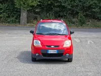 Usata Chevrolet Matiz 52 CV (38 kW) 2010 Rosso Utilitaria