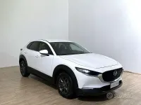 Usata Mazda CX-30 Evolve 150 CV (110 kW) 2023 Arctic white SUV