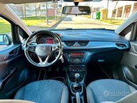 Usata Opel Corsa 2017 Marrone Utilitaria