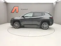 Usata Jeep Compass Summit 131 CV (96 kW) 2025 Graphite grey SUV