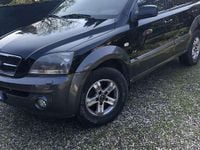 Usata Kia Sorento 190 CV (139 kW) 2006 Nero SUV