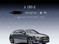 Begagnad Mercedes 180 116 HK (85 kW) 2019 Grå Sedan