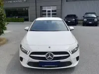 Usata Mercedes A180 116 CV (85 kW) 2022 Bianco Berlina