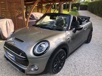 usata Mini Cooper S Cabriolet Cabrio IV F57 2018 2.0 Hype auto