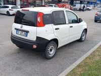 Usata Fiat Panda 80 CV (58 kW) 2017 Bianco Utilitaria
