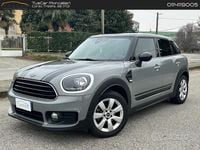 Usata Mini One Countryman 2018 Grigio SUV