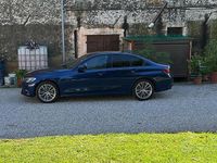 Usata BMW 330 180 CV (132 kW) 2019 Blu Berlina