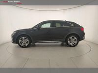 Usata Audi Q3 Sportback S-Line 150 CV (110 kW) 2025 Nero mito metallizzato SUV