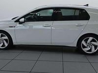 Usata VW Golf VIII GTI 245 CV (180 kW) 2021 Bianco Berlina