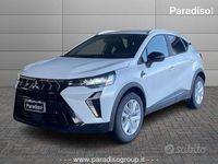 Nuova Mitsubishi ASX Invite 91 CV (66 kW) 2025 Bianco SUV