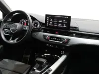 Usata Audi A4 S-Line 204 CV (150 kW) 2024 Grigio Station wagon
