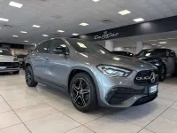 Usata Mercedes GLA200 Premium 150 CV (110 kW) 2023 Grigio SUV