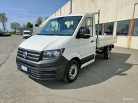 Usata VW Crafter Business 140 CV (102 kW) 2024 Bianco Furgone