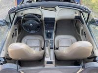 Usata BMW Z3 140 CV (102 kW) 1999 Cabrio