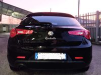 Usata Alfa Romeo Giulietta Distinctive 105 CV (77 kW) 2014 Nero Utilitaria