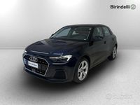 Usata Audi A1 Admired 115 CV (84 kW) 2020 Blu SUV